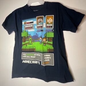 Minecraft Shirt
